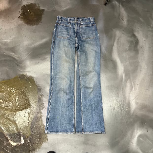  폴로랄프로렌 부츠컷 데님 팬츠 y14385