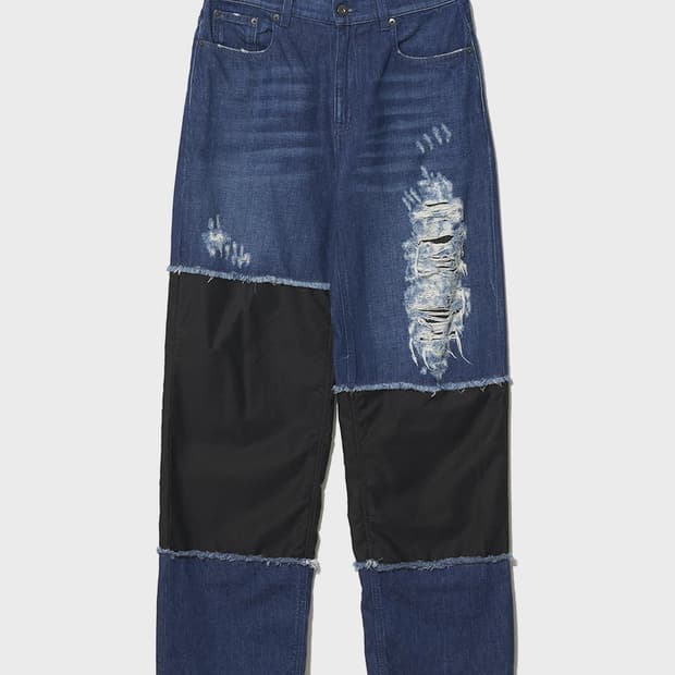 JW Anderson Denim Jeans