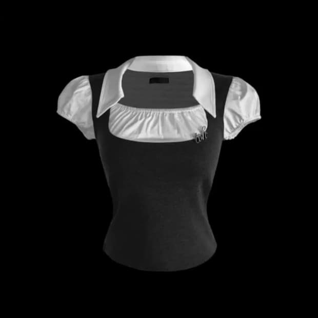 toh dolly blouse