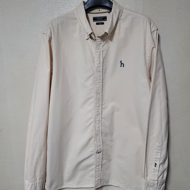 헤지스 아이코닉 옥스포드 셔츠