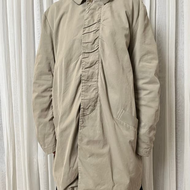 Arts&Science 퍼커링 코트 아트앤사이언스 