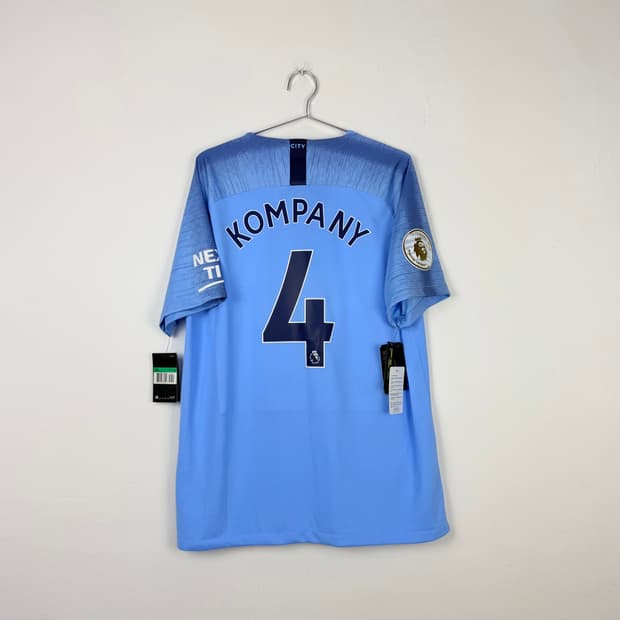 18-19 맨시티 홈 콤파니 유니폼