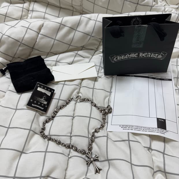 크롬하츠 크로스볼