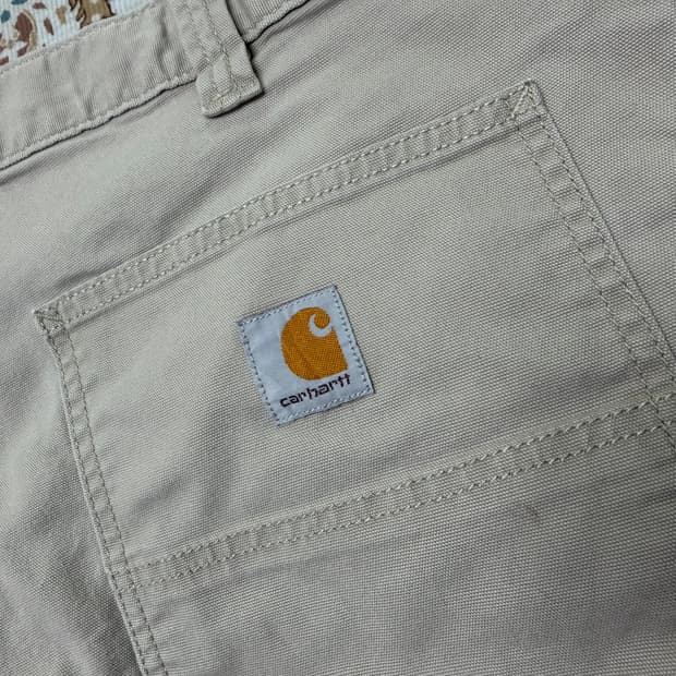 Carhartt칼하트 카펜터 팬츠 33*32