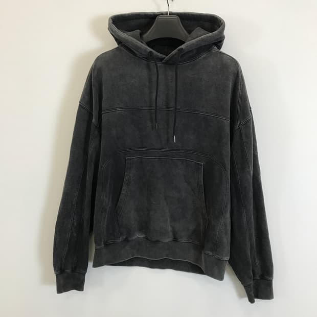 소버먼트 쉐도우 이펙트 레이서 후드 [M]