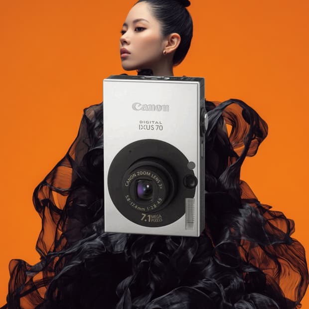 캐논 익서스 70 CANON IXUS 70 빈티지 디지털카메라 디카