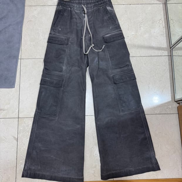 릭오웬스 점보카고 scf M