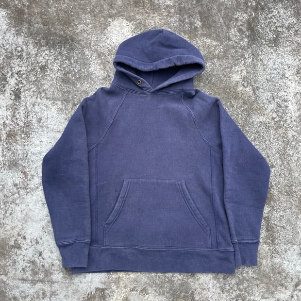 캠버 헤비웨이트 후드티 후디