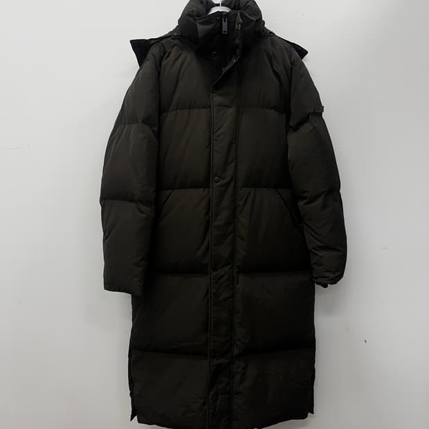 Sandro 산드로 옴므 구스다운 롱패딩 105사이즈