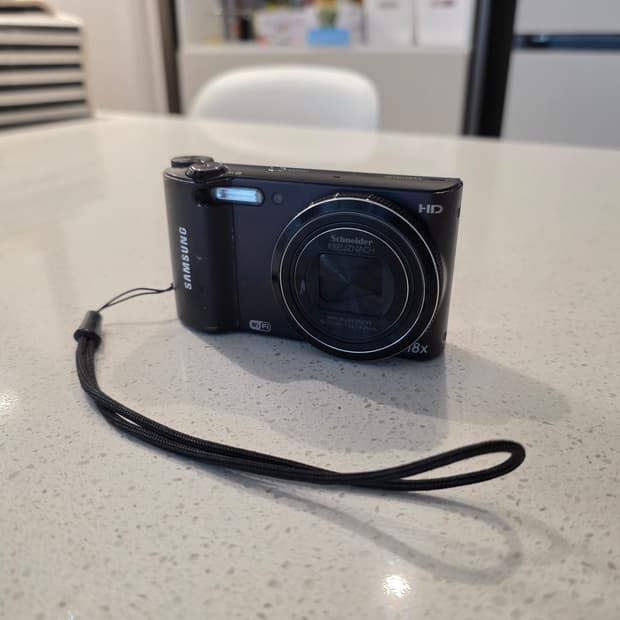 삼성 디지털카메라 빈티지 wb150f