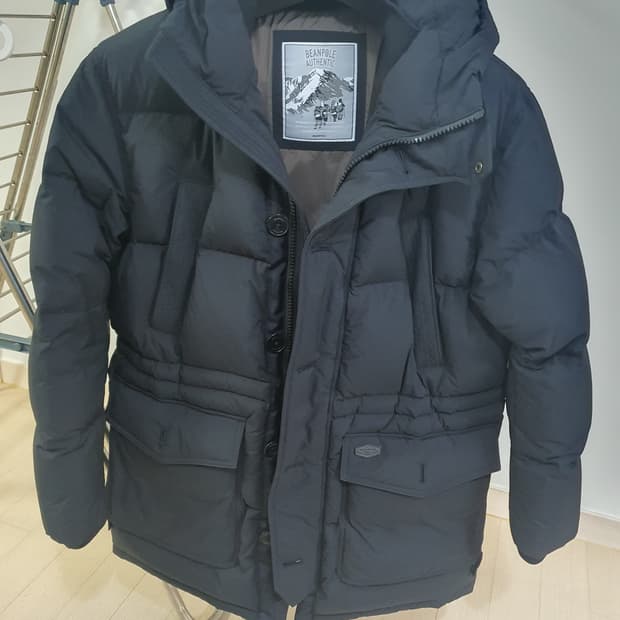 빈폴맨 다운패딩