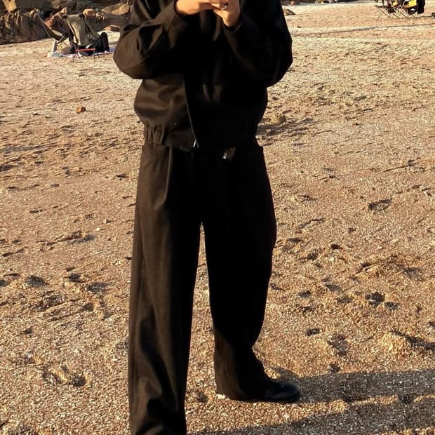 [L,32,105]Youth 유스 울캐시미어 셋업