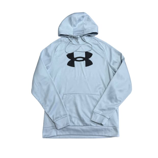 언더아머 후드티