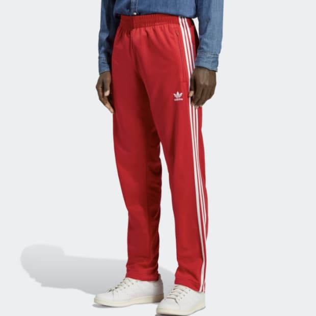 아디다스 파이어버드 트랙팬츠 XL