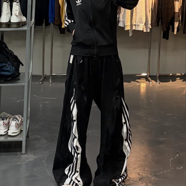 아디다스 오리지널 클래식 파이어버드 트랙탑져지 A2754