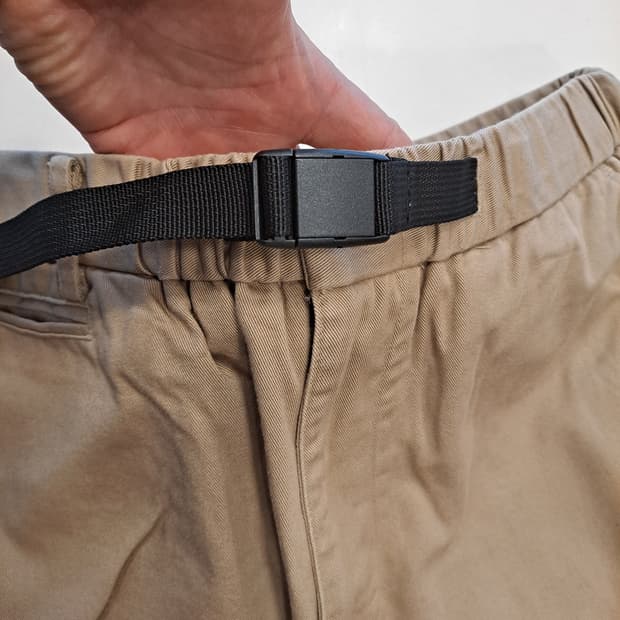 hideout 컴포터블 팬츠 4사이즈