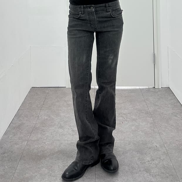 Polo Jeans Co Ralph Lauren Flare Cut Den