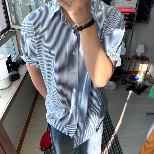 폴로 랄프로렌 블레이크 반팔 셔츠