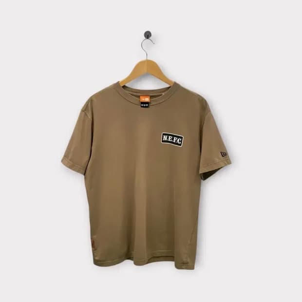 뉴에라 New Era 앵글러 반팔 티셔츠 XL 