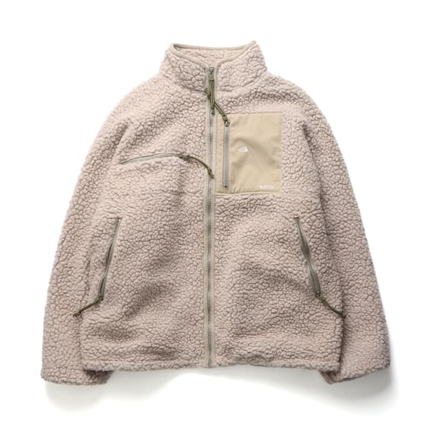 THE NORTH FACE PURPLE LABEL Boa Fleece