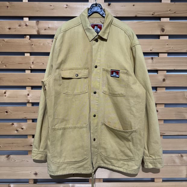 벤데이비스 자켓