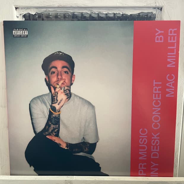 맥밀러 LP