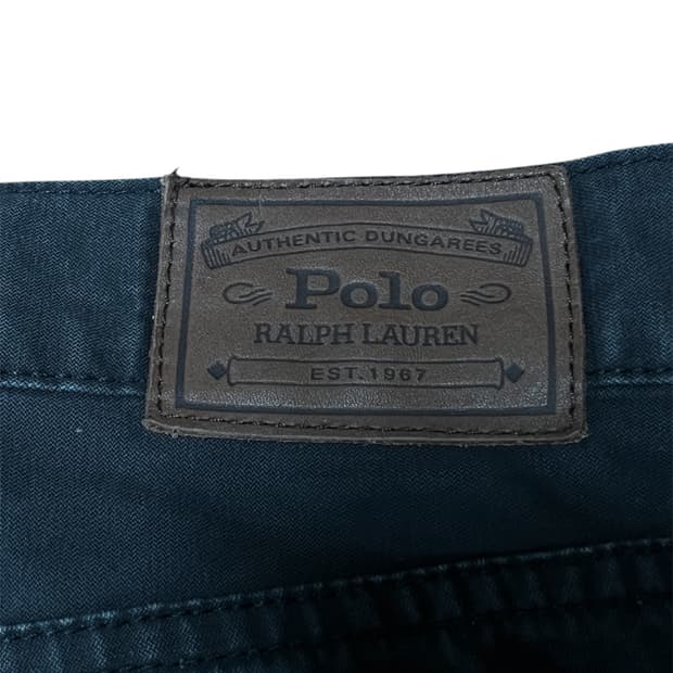 폴로 롱 슬림 치노팬츠