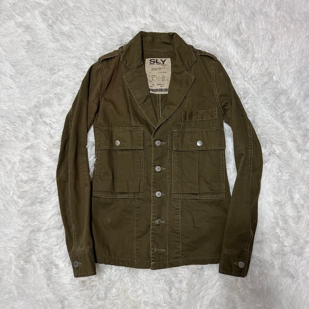Sly military jacket