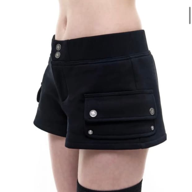 오퍼스0012 숏팬츠