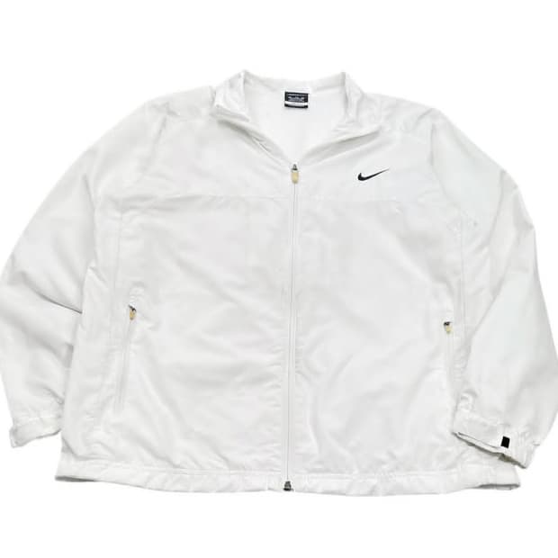 나이키 00's 스우시 바람막이