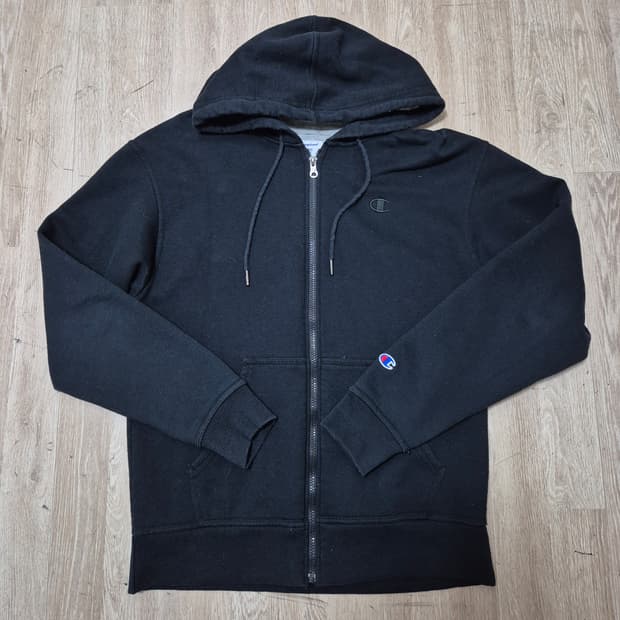 챔피온 어센틱 남성 후드집업