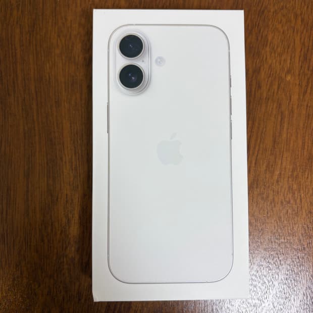 아이폰17 256 화이트 풀박스