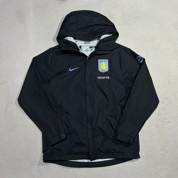 (M)나이키 애스턴빌라 바람막이