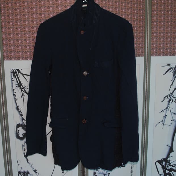 homme plus AD2009 축융 자켓