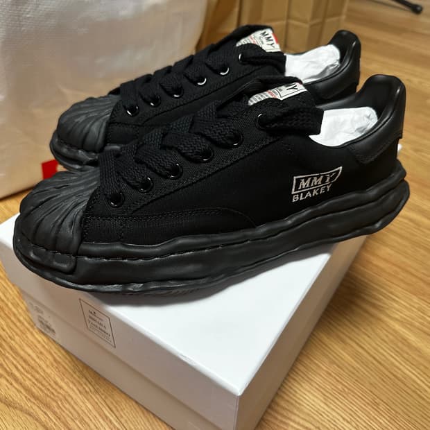 [44]미하라 야스히로 블레이키 올검