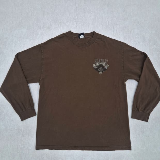 할리데이비슨 긴팔티