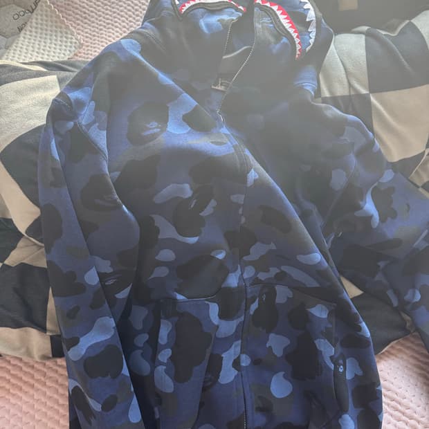 베이프 샤크후드 청계