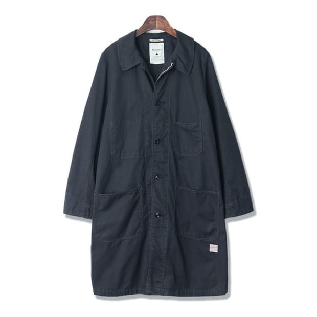 Niko and×CANTON Overalls Shop coat