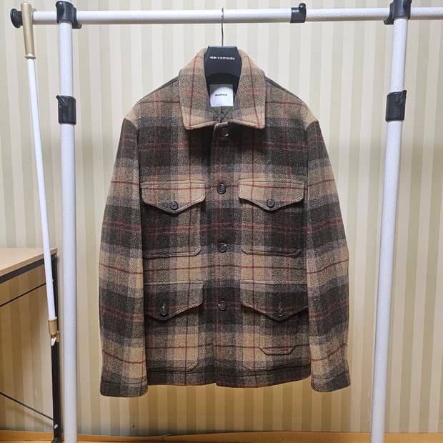 빈폴 자켓 트위드 L