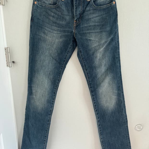 리바이스 502 w18 w34