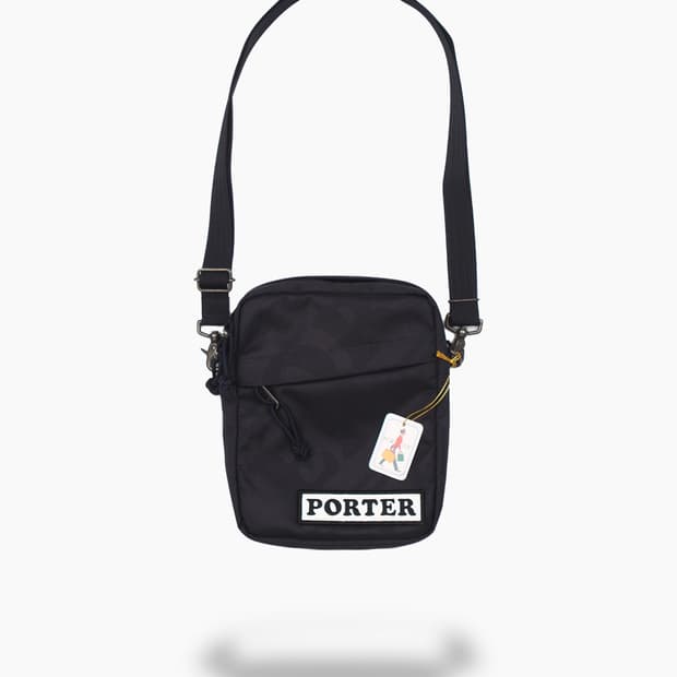 PORTER CASPER SHOULDER BAG
