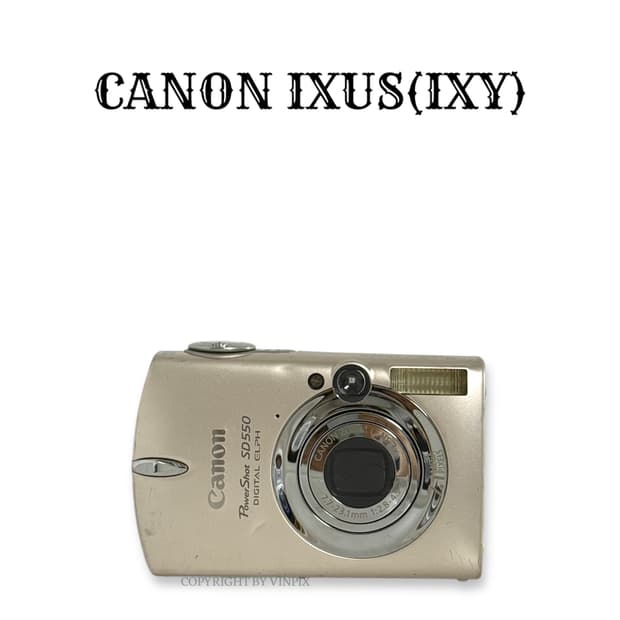 캐논 익서스 750(익시 700,파워샷 SD550) 디지털 카메라 디카