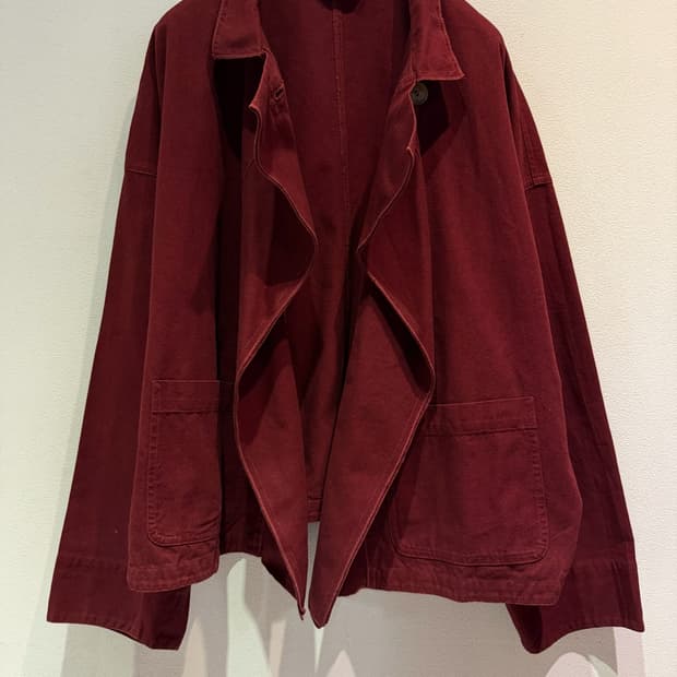 Yacco Maricard 자켓