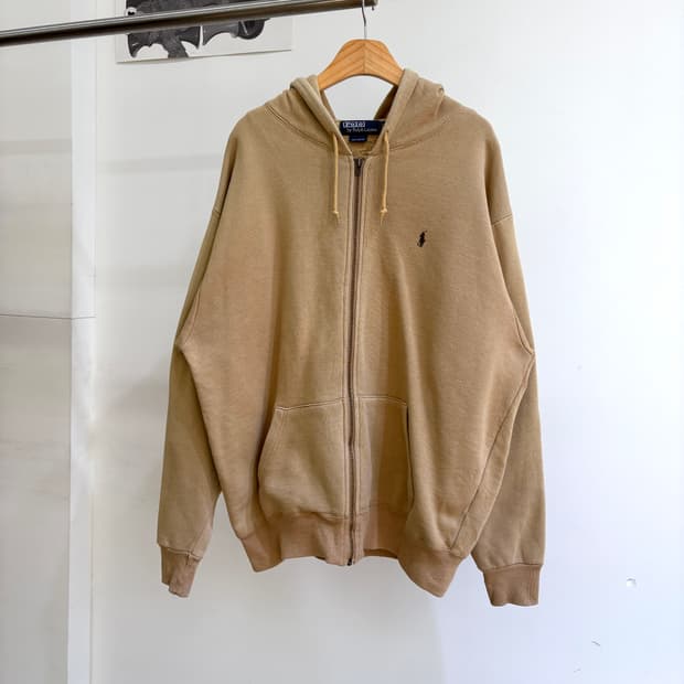 POLO RALPH LAUREN 후드집업