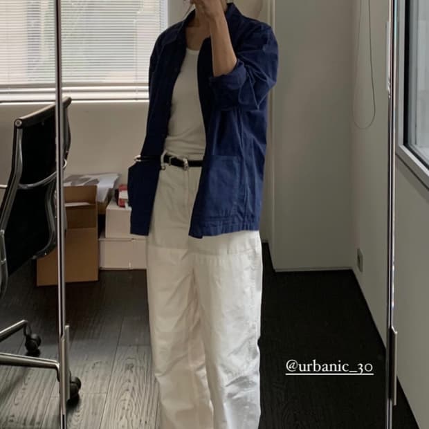 얼바닉30 엔지니어 팬츠