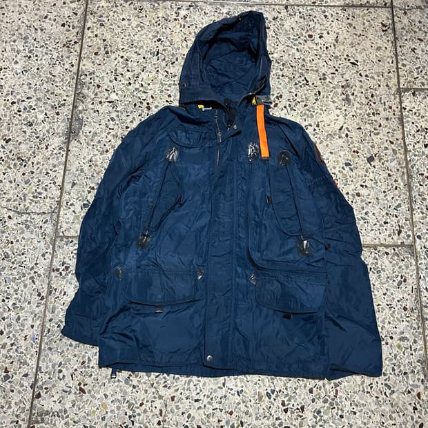파라점퍼스(ParaJumpers) 멀티포켓 자켓