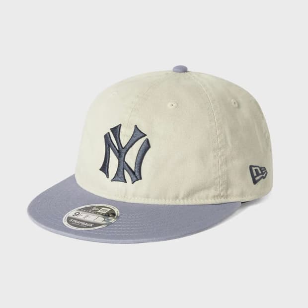 thisisneverthat newera TNT RC950 양키스 모자