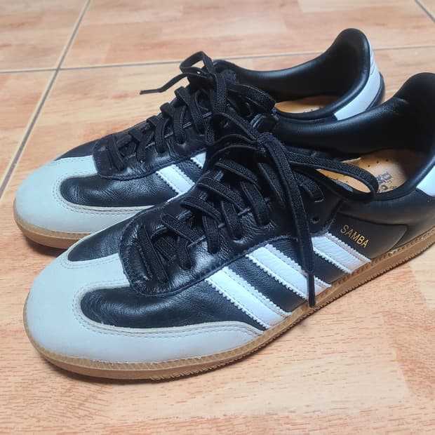 아디다스 삼바LT W270(265추천)