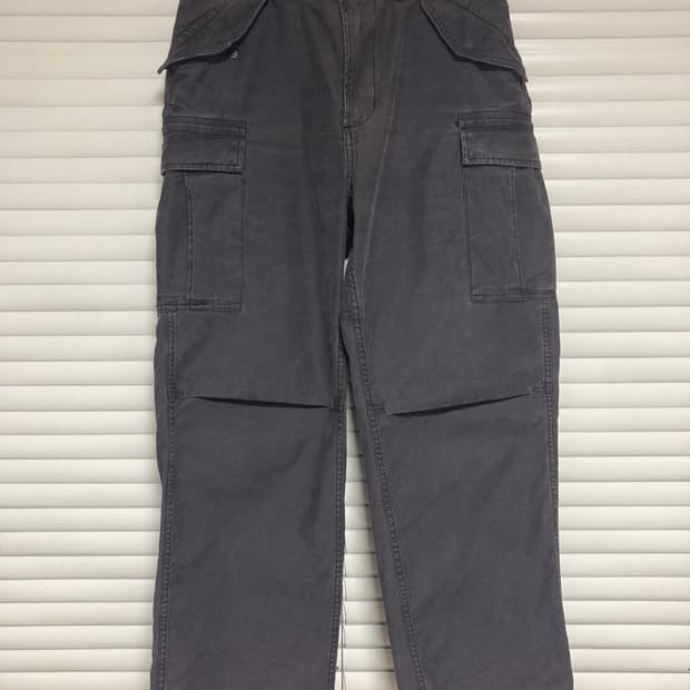 [1] 블라인드파일즈 밀스펙 팬츠 재판