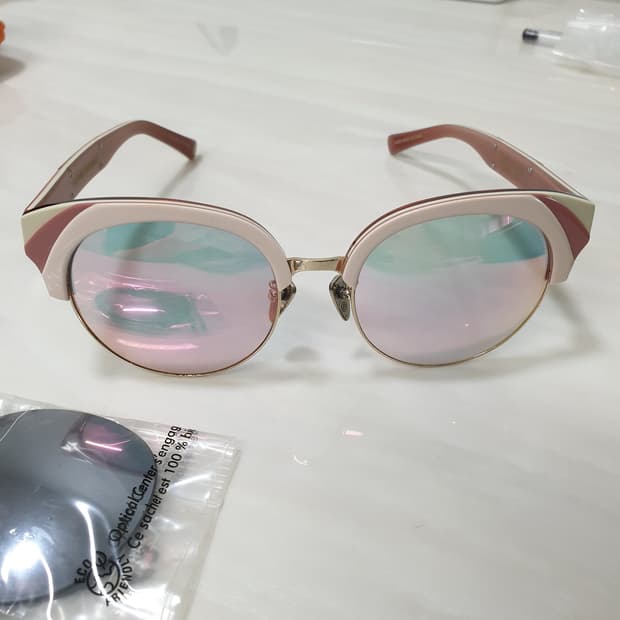 라피즈센시블레 선글라스